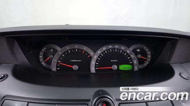 KG모빌리티(SsangYong) 로디우스 Euro 2WD RD400, 2013 8