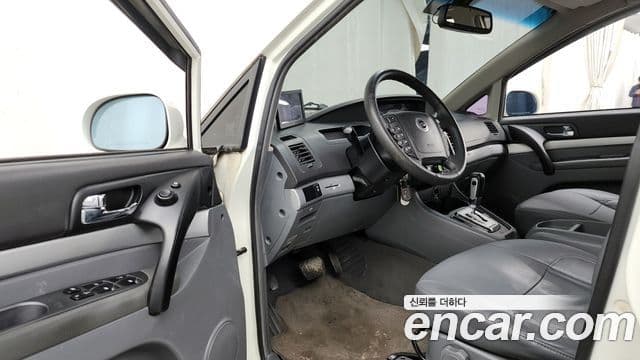 KG모빌리티(SsangYong) 로디우스 Euro 2WD RD400, 2013 10