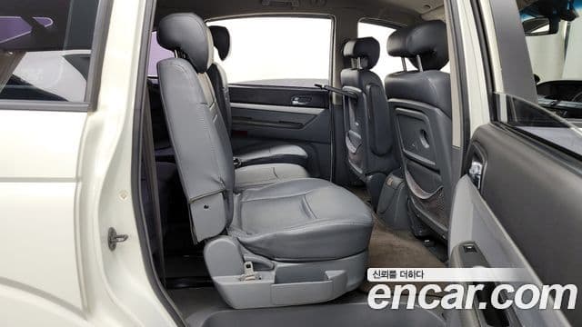 KG모빌리티(SsangYong) 로디우스 Euro 2WD RD400, 2013 12