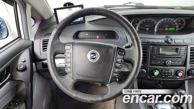 KG모빌리티(SsangYong) 로디우스 Euro 2WD RD400, 2013 13