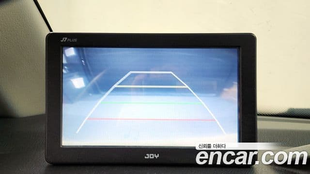 KG모빌리티(SsangYong) 로디우스 Euro 2WD RD400, 2013 15