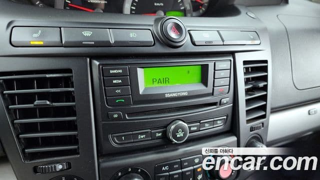 KG모빌리티(SsangYong) 로디우스 Euro 2WD RD400, 2013 16