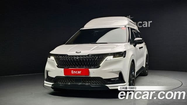 Kia Carnival 4세대 бензин 9인승 High Limousine(компания по спецнадстройкам), 2021 3