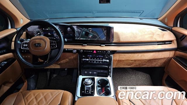 Kia Carnival 4세대 бензин 9인승 High Limousine(компания по спецнадстройкам), 2021 7