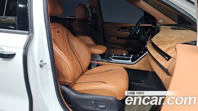 Kia Carnival 4세대 бензин 9인승 High Limousine(компания по спецнадстройкам), 2021 10