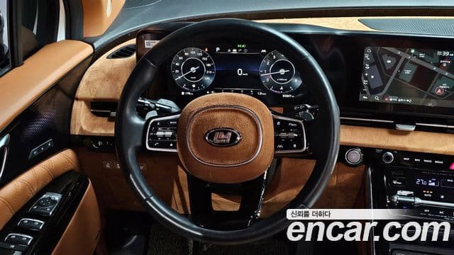 Kia Carnival 4세대 бензин 9인승 High Limousine(компания по спецнадстройкам), 2021 15