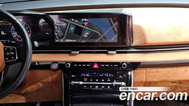 Kia Carnival 4세대 бензин 9인승 High Limousine(компания по спецнадстройкам), 2021 16