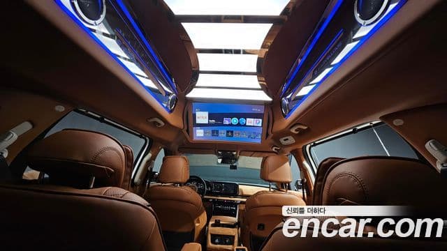 Kia Carnival 4세대 бензин 9인승 High Limousine(компания по спецнадстройкам), 2021 18