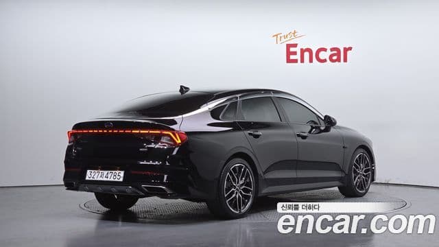 Kia K5 3세대 Prestige, 2021 2