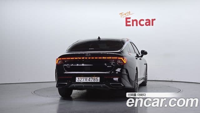 Kia K5 3세대 Prestige, 2021 4