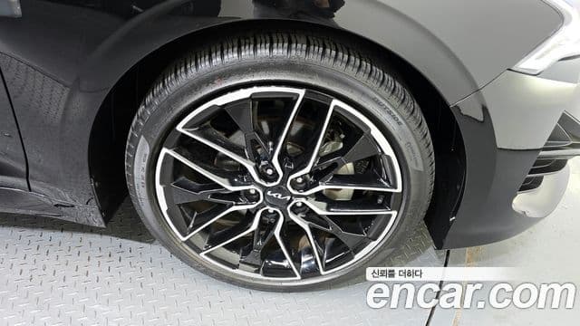 Kia K5 3세대 Prestige, 2021 все фото