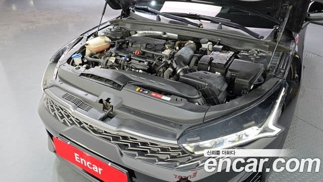 Kia K5 3세대 Prestige, 2021 6