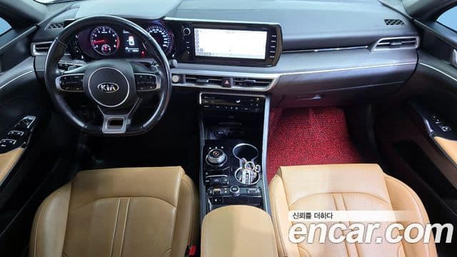 Kia K5 3세대 Prestige, 2021 7