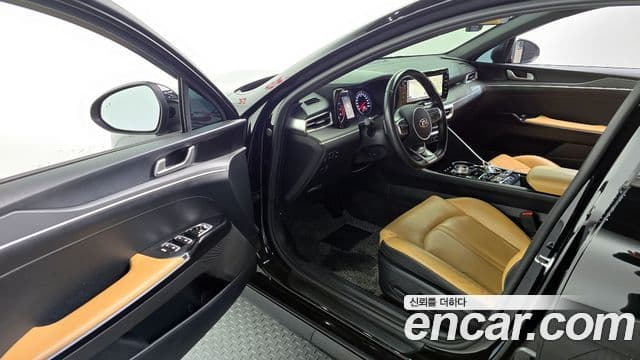 Kia K5 3세대 Prestige, 2021 10