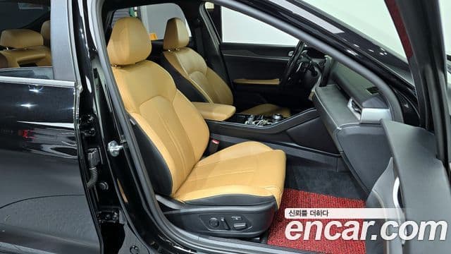 Kia K5 3세대 Prestige, 2021 12