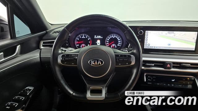 Kia K5 3세대 Prestige, 2021 13