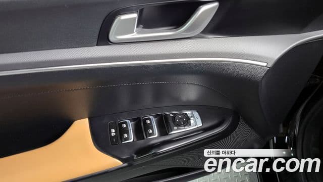 Kia K5 3세대 Prestige, 2021 14