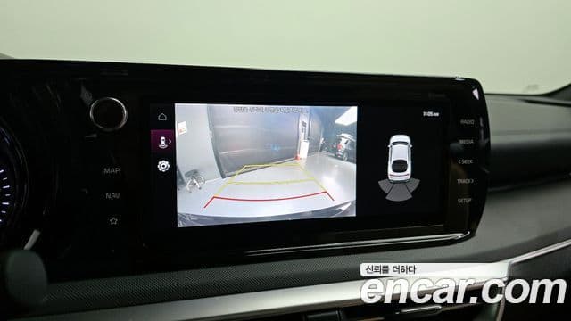Kia K5 3세대 Prestige, 2021 17