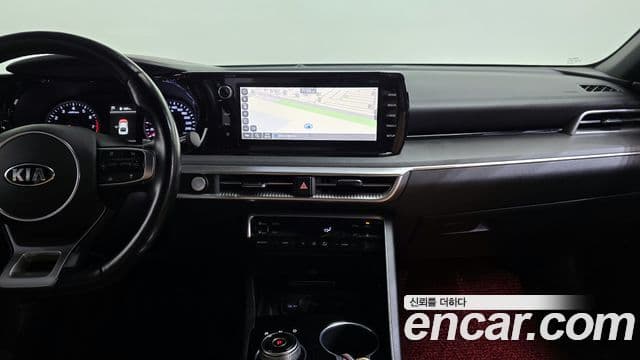 Kia K5 3세대 Prestige, 2021 20