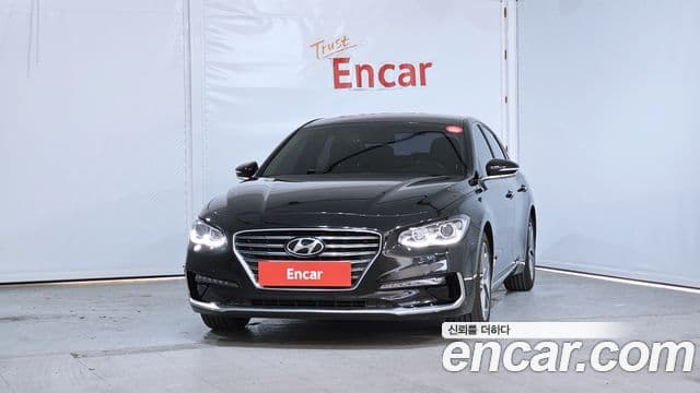 Hyundai Grandeur IG Exclusive, 2018 3