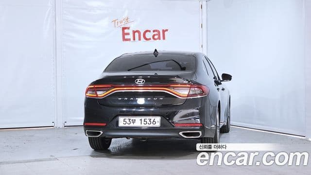 Hyundai Grandeur IG Exclusive, 2018 4