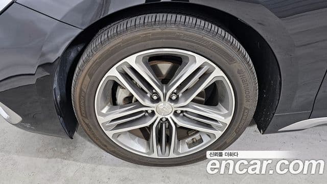 Hyundai Grandeur IG Exclusive, 2018 все фото