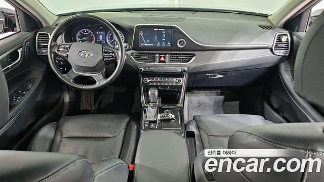 Hyundai Grandeur IG Exclusive, 2018 7