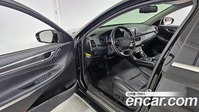 Hyundai Grandeur IG Exclusive, 2018 11