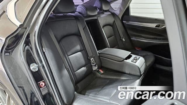 Hyundai Grandeur IG Exclusive, 2018 12