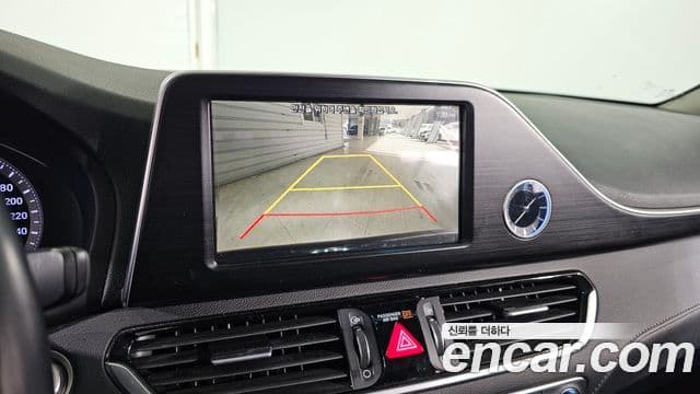 Hyundai Grandeur IG Exclusive, 2018 17