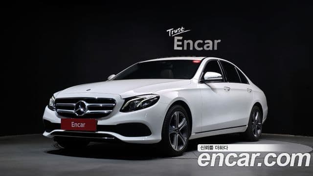 Mercedes-Benz E-класс W213 Avantgarde, 2019 1