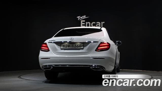Mercedes-Benz E-класс W213 Avantgarde, 2019 4