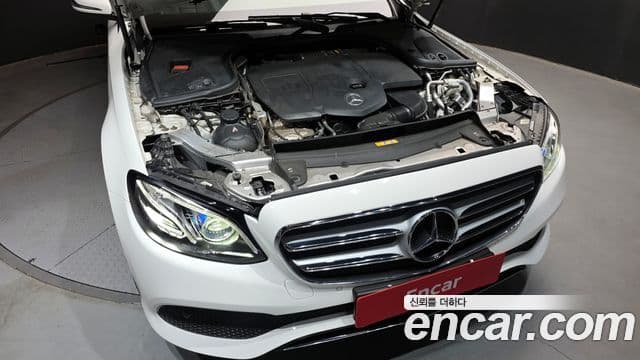 Mercedes-Benz E-класс W213 Avantgarde, 2019 6