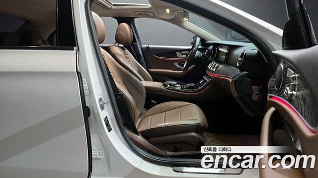 Mercedes-Benz E-класс W213 Avantgarde, 2019 10