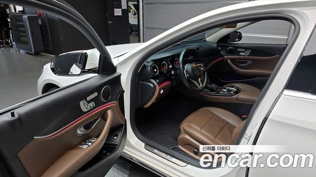 Mercedes-Benz E-класс W213 Avantgarde, 2019 11