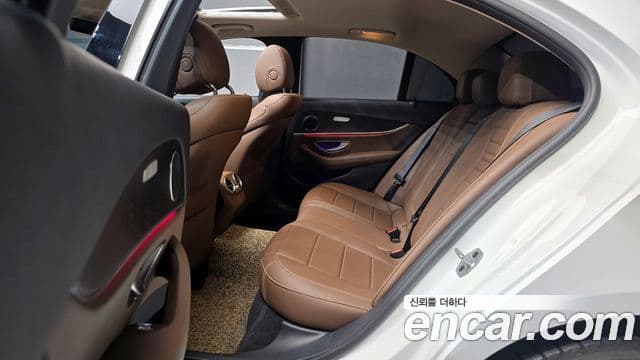 Mercedes-Benz E-класс W213 Avantgarde, 2019 13