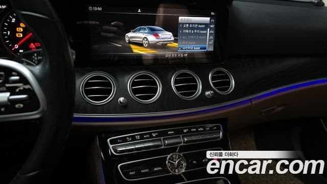 Mercedes-Benz E-класс W213 Avantgarde, 2019 16