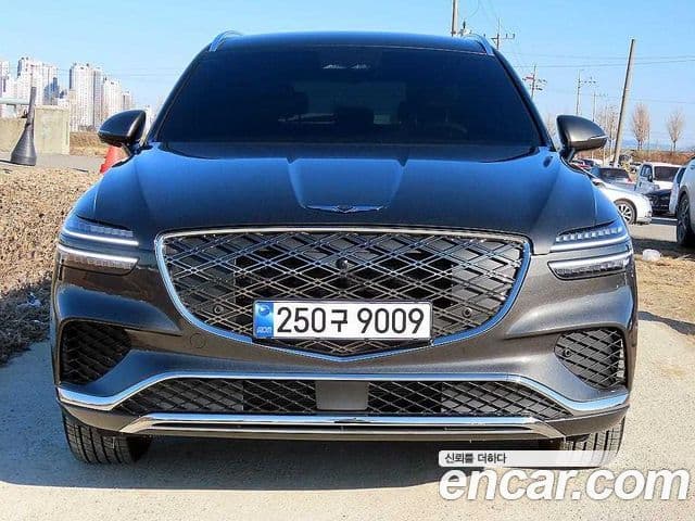 Genesis GV70, 2025 2