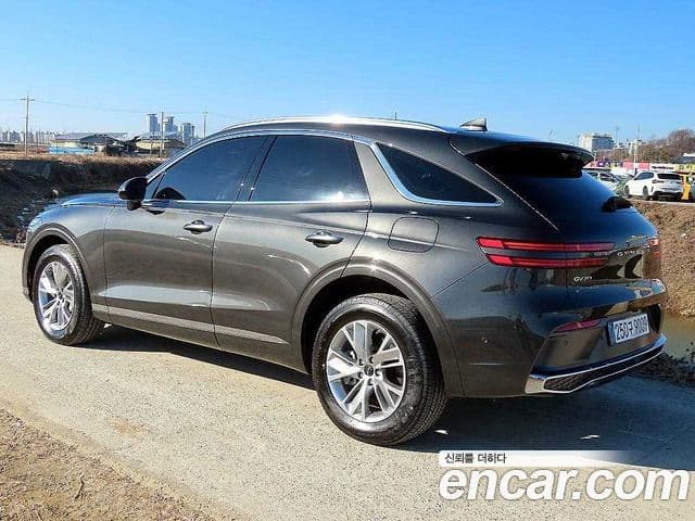 Genesis GV70, 2025 3