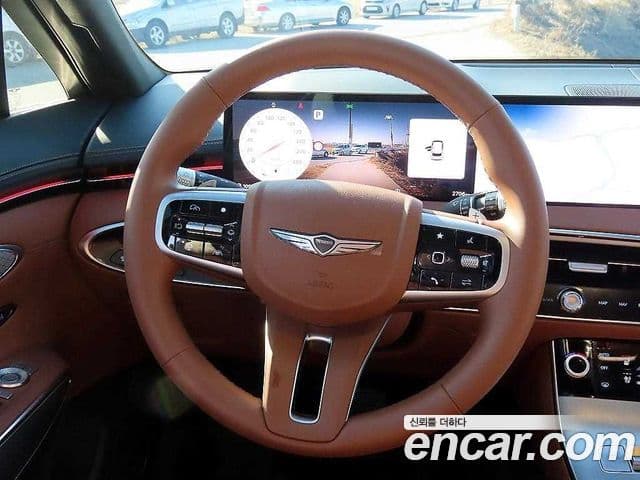 Genesis GV70, 2025 7