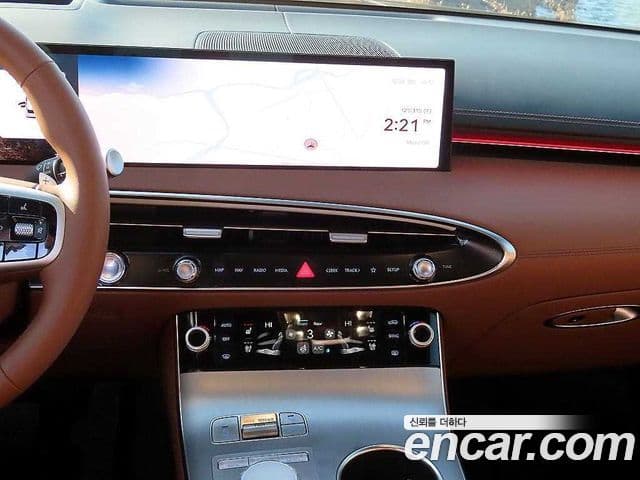 Genesis GV70, 2025 10