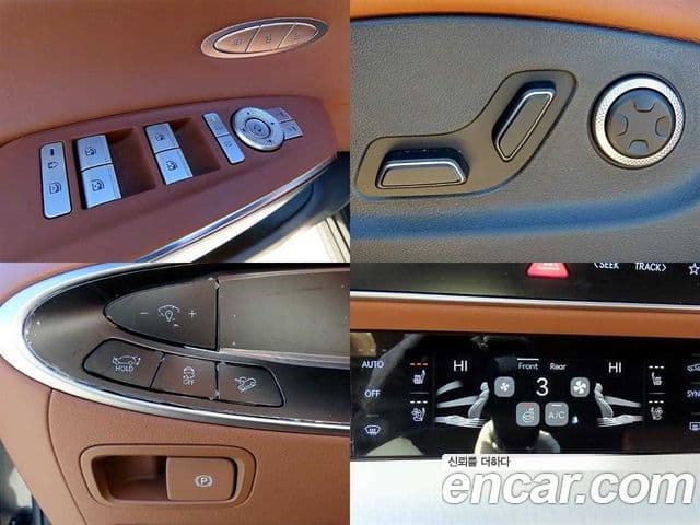 Genesis GV70, 2025 15