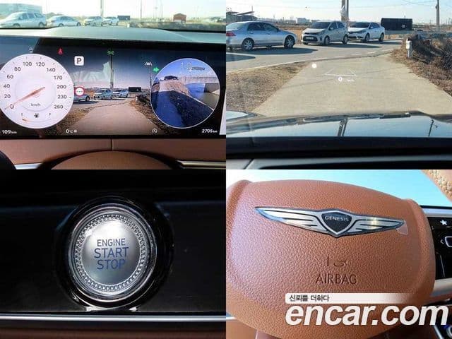 Genesis GV70, 2025 16