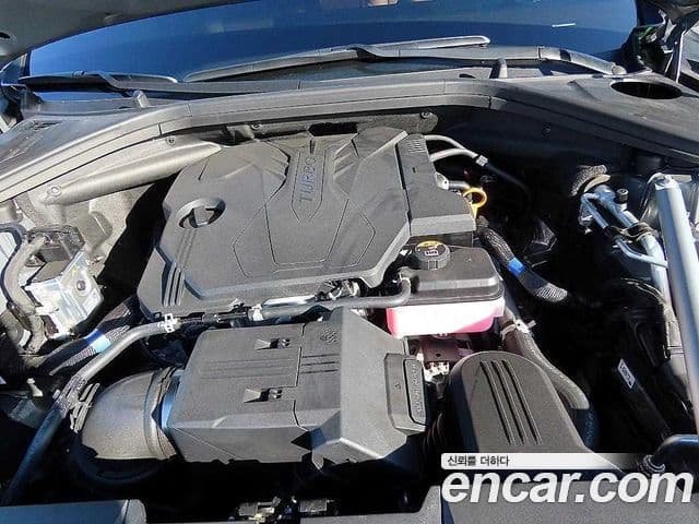 Genesis GV70, 2025 19