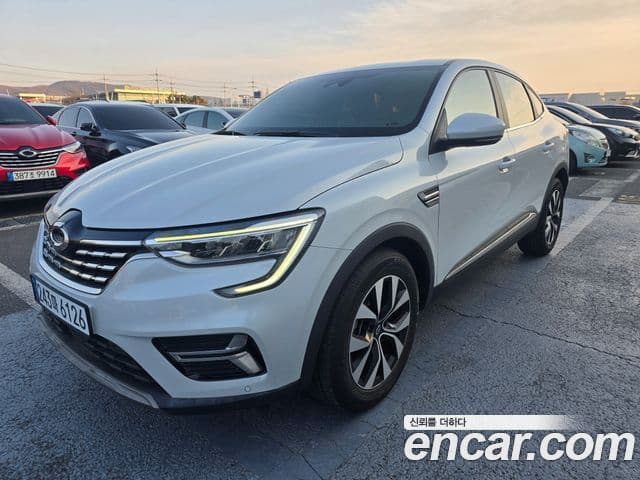 Renault Korea(Samsung) XM3 1.3 TCe RE, 2022 1