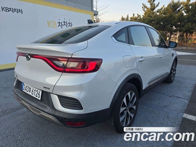Renault Korea(Samsung) XM3 1.3 TCe RE, 2022 2
