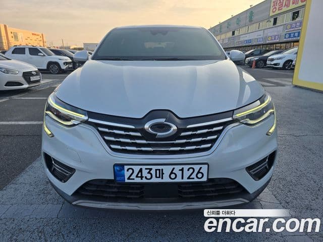 Renault Korea(Samsung) XM3 1.3 TCe RE, 2022 3