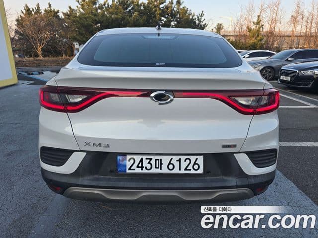 Renault Korea(Samsung) XM3 1.3 TCe RE, 2022 4