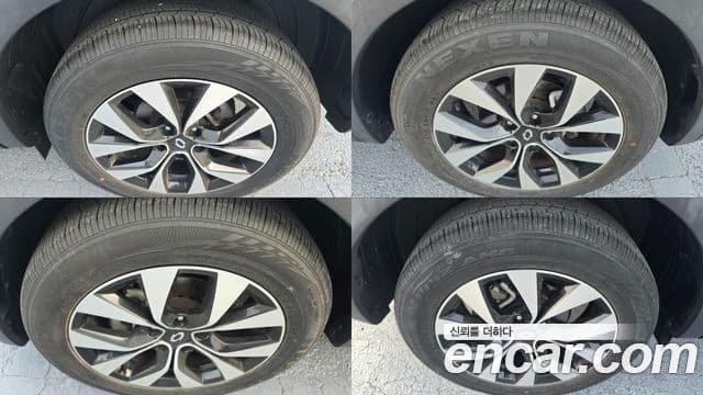 Renault Korea(Samsung) XM3 1.3 TCe RE, 2022 все фото