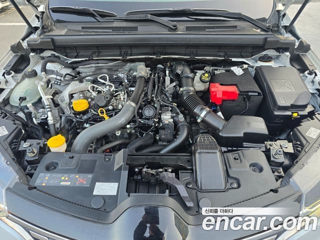 Renault Korea(Samsung) XM3 1.3 TCe RE, 2022 6